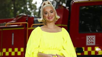 Katy Perry explica cómo su hija ha cambiado Su Perspectiva sobre la Vida