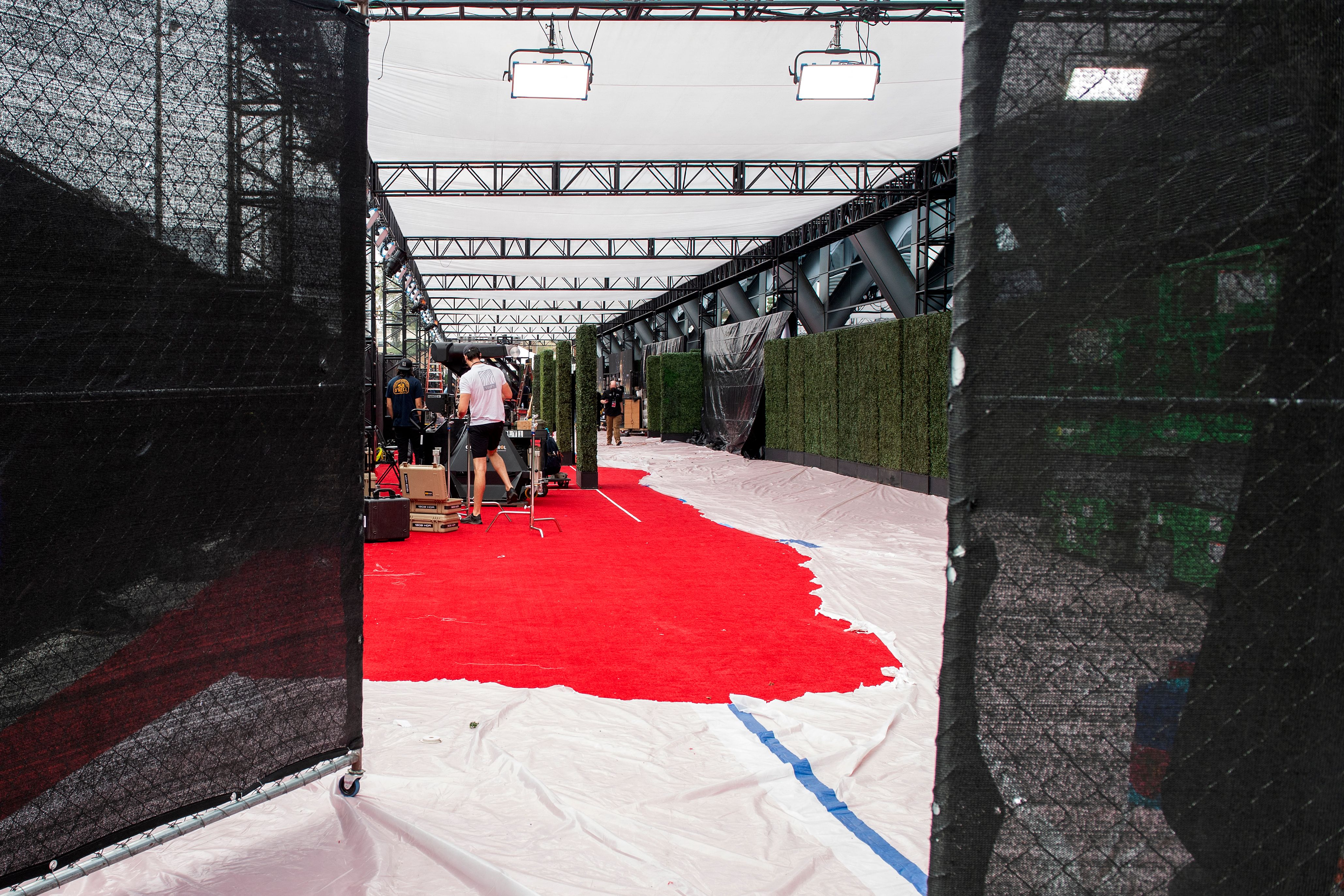 Emmys 2021 Red Carpet