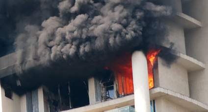 RHONY va a ser acusado de incendio de apartamento en estadio