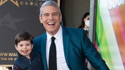 Andy Cohen revela si quiere más niños en el futuro durante la nueva entrevista