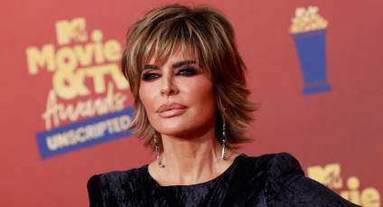 SEE: Fans Concerned for Lisa Rinna After NSFW Photo