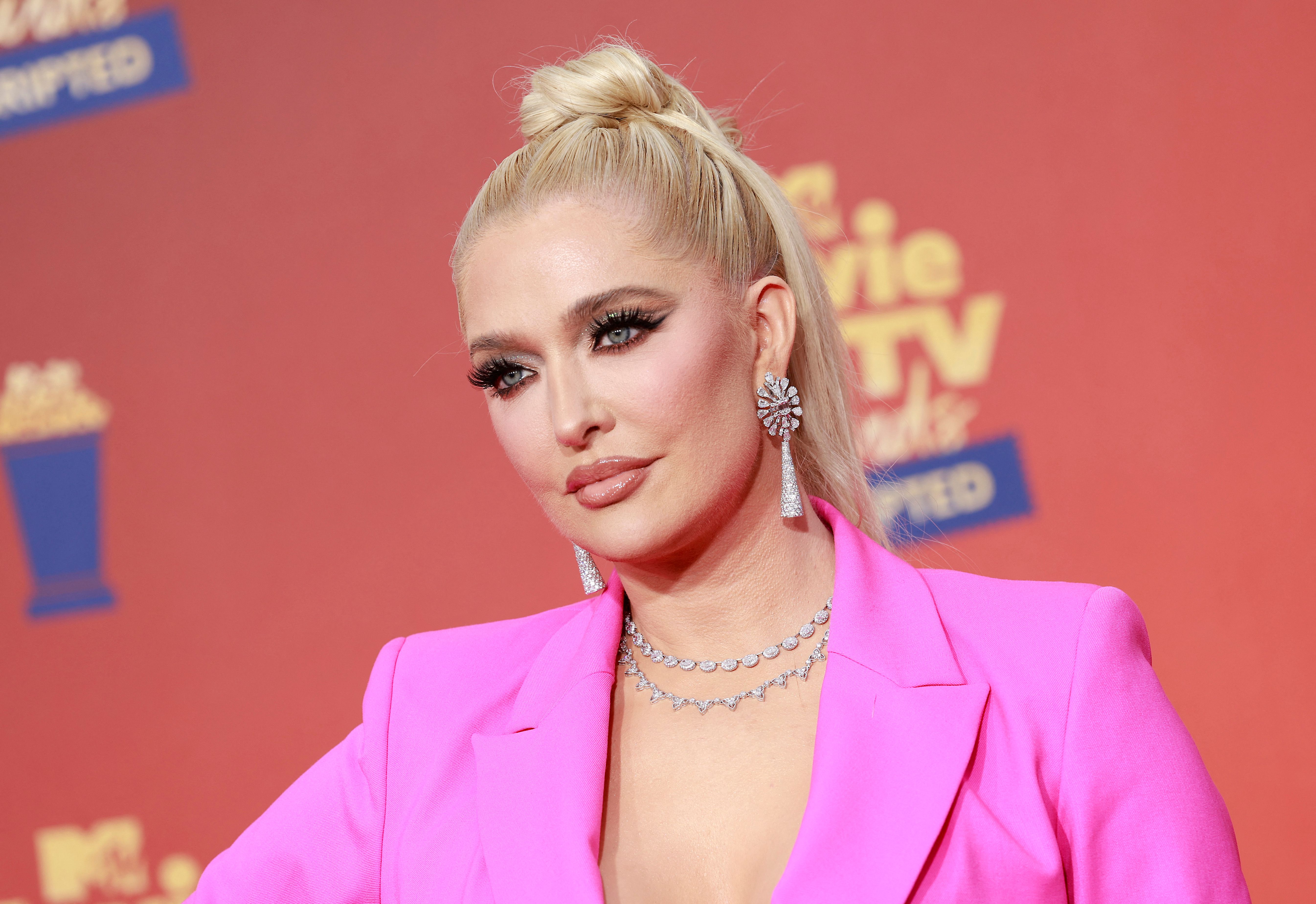 erika jayne lawsuit lax