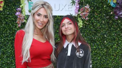 VIDEO: Farrah Abraham Acusado de ser ‘inapropiado’ con Sophia