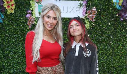 Ventiladores preocupados por la hija de Farrah Abraham en el vídeo ‘Sad’