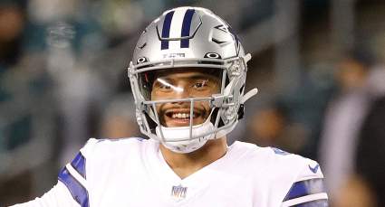 Dak Prescott Gave Real Housewife Star a Private Lesson