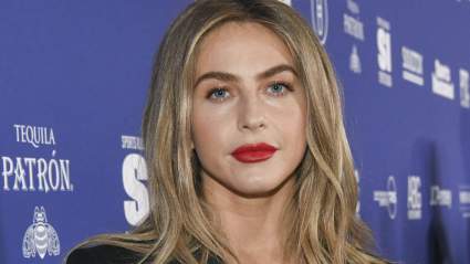 Julianne Hough habla francamente sobre el divorcio de Brooks Laich
