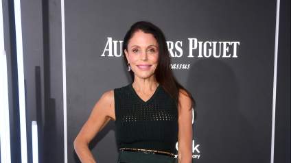 Bethenny Frankel Teases ‘Tea Spilling’ Después de la noche con estrellas Bravo