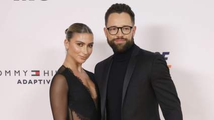 El embarazo ‘Bailando con las estrellas’ Pro Daniella Karagach comparte la primera foto de bomba