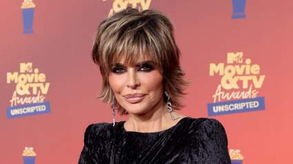 Lisa Rinna aborda su futuro en RHOBH