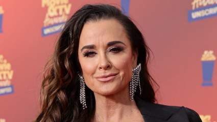 RHOBH Star dice el comportamiento de Kyle Richards hacia ella en el Reunión ‘Made No Sense’ para ella