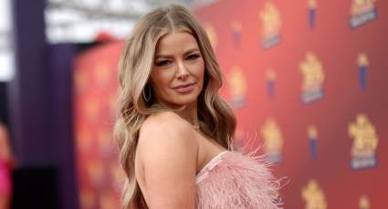 LOOK: Ariana Madix tiene mal funcionamiento Wardobe en los premios MTV