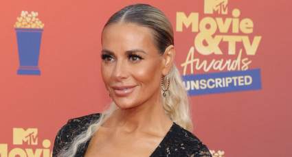 Fans Slam Dorit Kemsley para Etiquette Rule