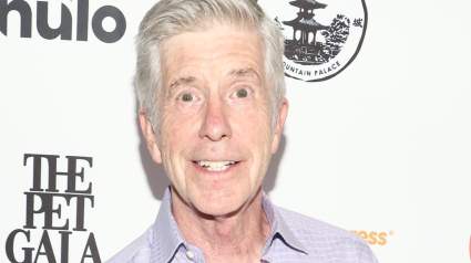 DWTS Host Tom Bergeron proporciona una actualización de salud