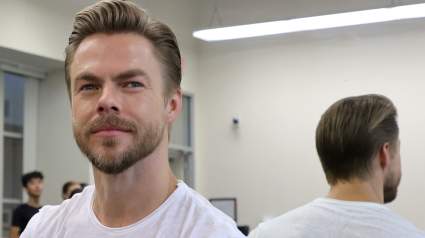 DWTS’ Derek Hough Talks About an ‘Amazing’ Casting Idea