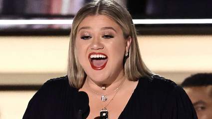 Grammy Nominee tiene una respuesta perfecta a la cubierta de Kelly Clarkson de su canción para Kellyoke