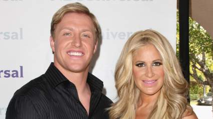 Los fans creen que Kroy Biermann parece irreconocible en nueva foto