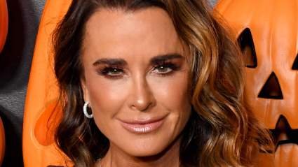 Kyle Richards admite que no era para el nuevo programa de realidad familiar