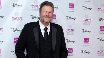 Blake Shelton Teases Nuevo Proyecto Con Post Críptico