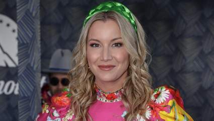 La antigua estrella Hannah Ferrier pesa en esta temporada de RHOSLC