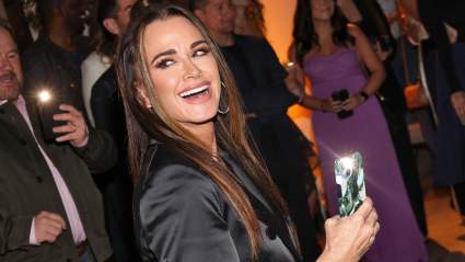 Por qué Kyle Richards No está destacado en ‘Buying Beverly Hills’