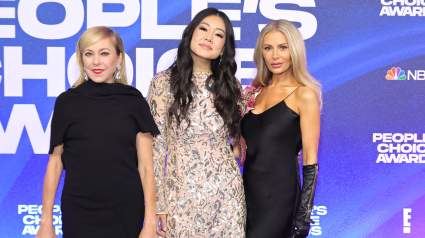 Sutton Stracke Talks ‘Most Awkward’ Reunion Event