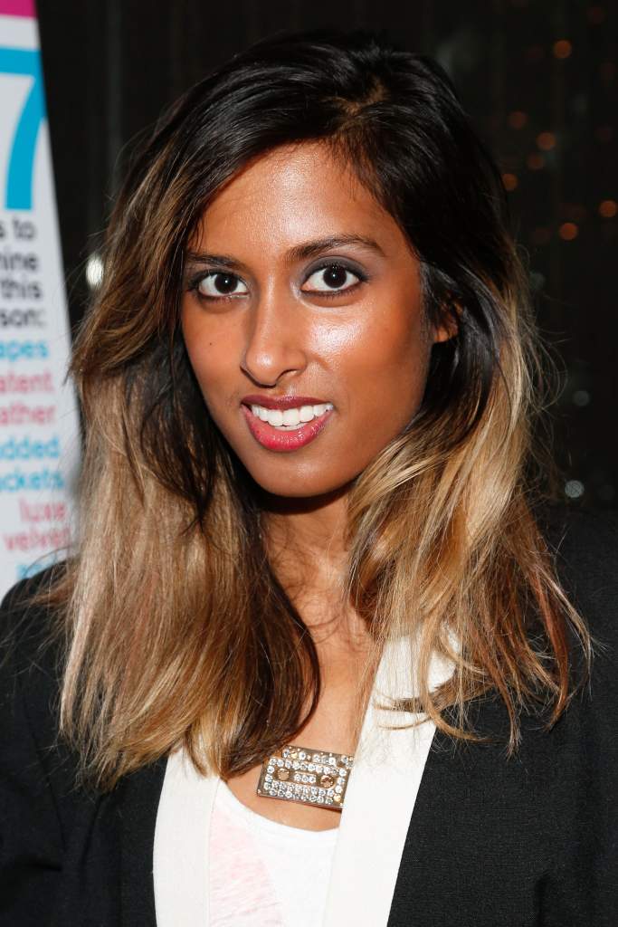 anjulie persaud
