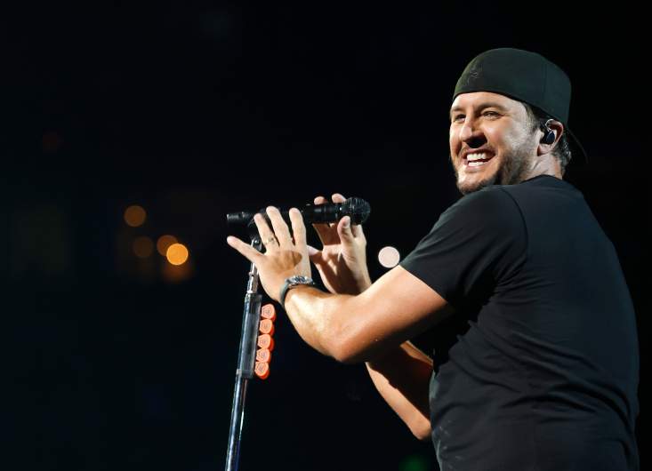 Luke Bryan