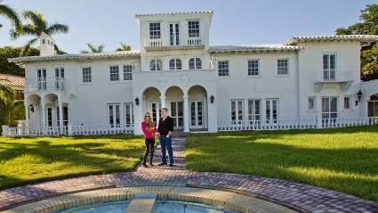 “Real Housewives” El esposo de Star quiere que salga de $52 millones de Mansión