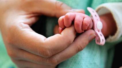 DWTS Alum Welcomes Baby Girl