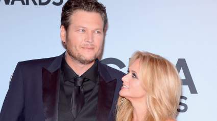 ‘La Voz’s Blake Shelton Habla Matrimonio con Gwen Stefani