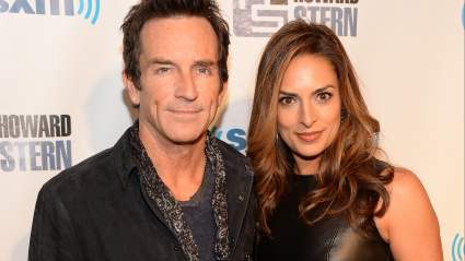 Averigüe cómo Jeff Probst Met Su esposa