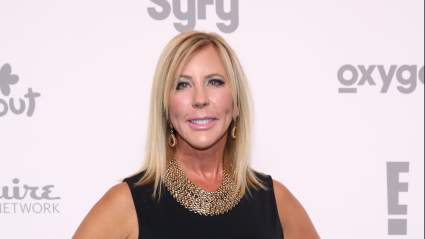 Vicki Gunvalson Posts Tribute to ‘Soulmate ’
