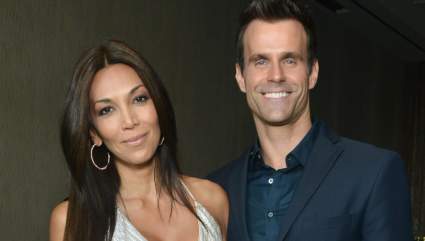 Dentro del matrimonio de Cameron Mathison para esposa Vanessa Arevalo