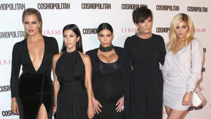 ¿Qué edad tienen cada uno de los miembros de la familia Kardashian?