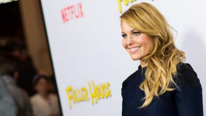 ¿Por qué Candace Cameron Bure está en sus seguidores en línea