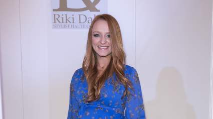 Los fans están preocupados por Maci Bookout después de compartir una cita Críptica en Instagram