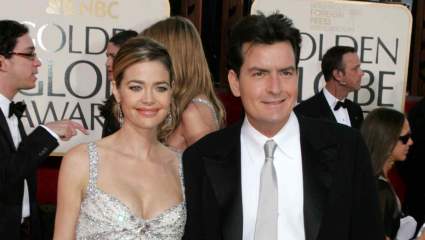Denise Richards Nuevos detalles sobre el divorcio de Charlie Sheen