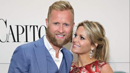 Dentro del matrimonio de Candace Cameron Bure con el esposo Valeri Bure