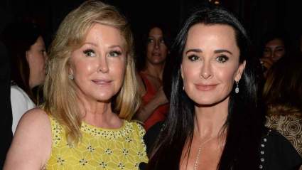 Bravo Alum cree que Kathy Hilton es ‘Very, Muy celoso’ de Kyle Richards