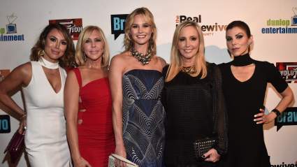 Heather Dubrow sale con Kelly Dodd