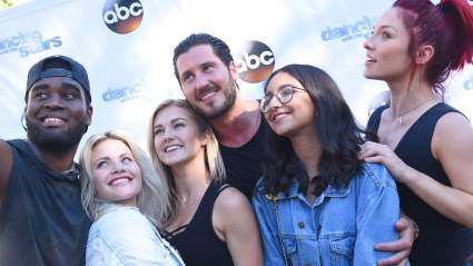 Bailar con las estrellas Pro se convierte en ciudadano estadounidense