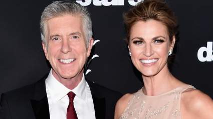 Tom Bergeron abre alrededor de DWTS Firing