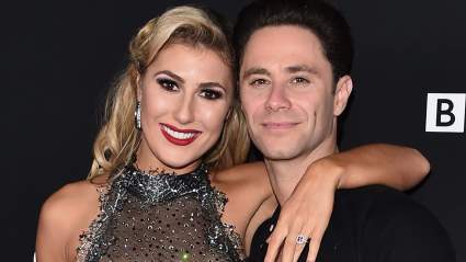 Fans Worry About DWTS Pro Sasha Farber After Cryptic Post