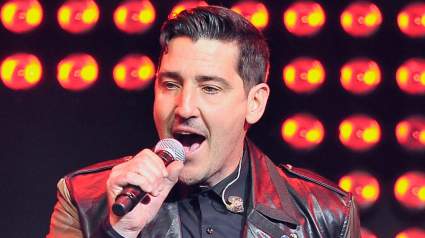 La casa infantil de Jonathan Knight está en el mercado