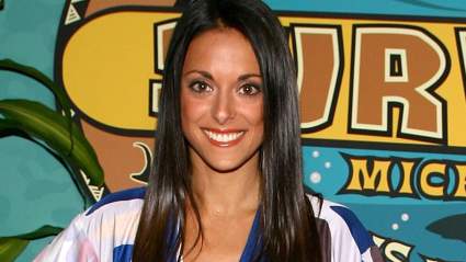 ‘Survivor’s’ Eliza Orlins Casi tirado de un movimiento sin precedentes