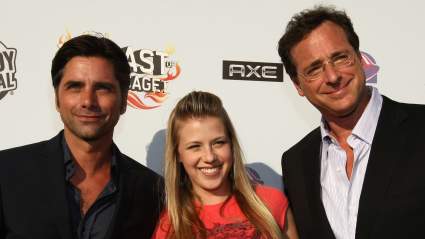 Jodie Sweetin’s Tribute to Bob Saget: ‘Estabas supuesta a estar aquí más largo ’