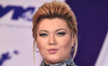 Amber Portwood revela que tenía 2 embarazos secretos