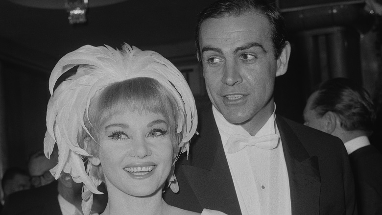 Diane Cilento Sean Connery First Wife