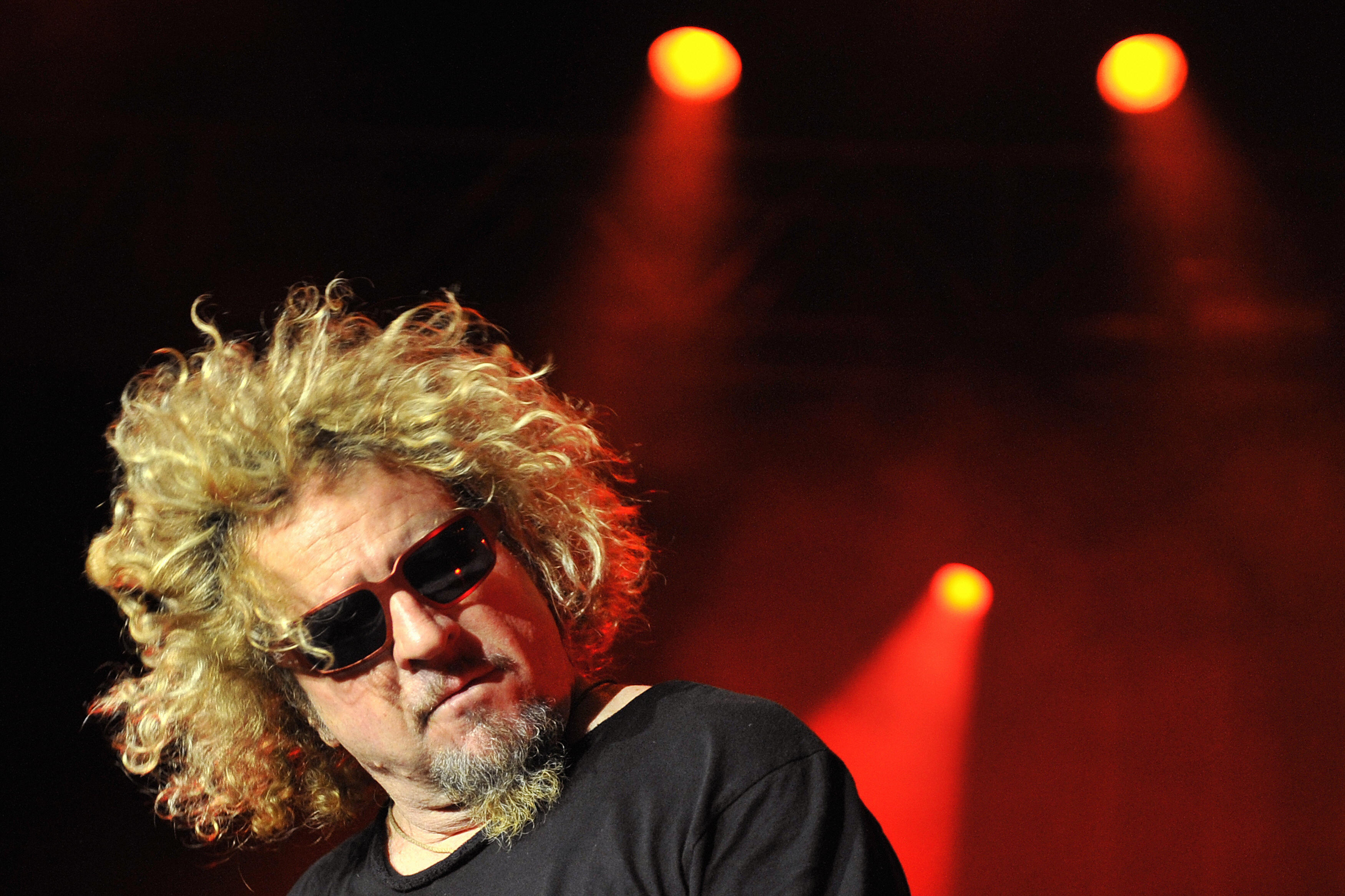 Sammy hagar