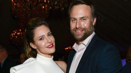 Dentro del matrimonio de Jill Wagner con el esposo David Lemanowicz